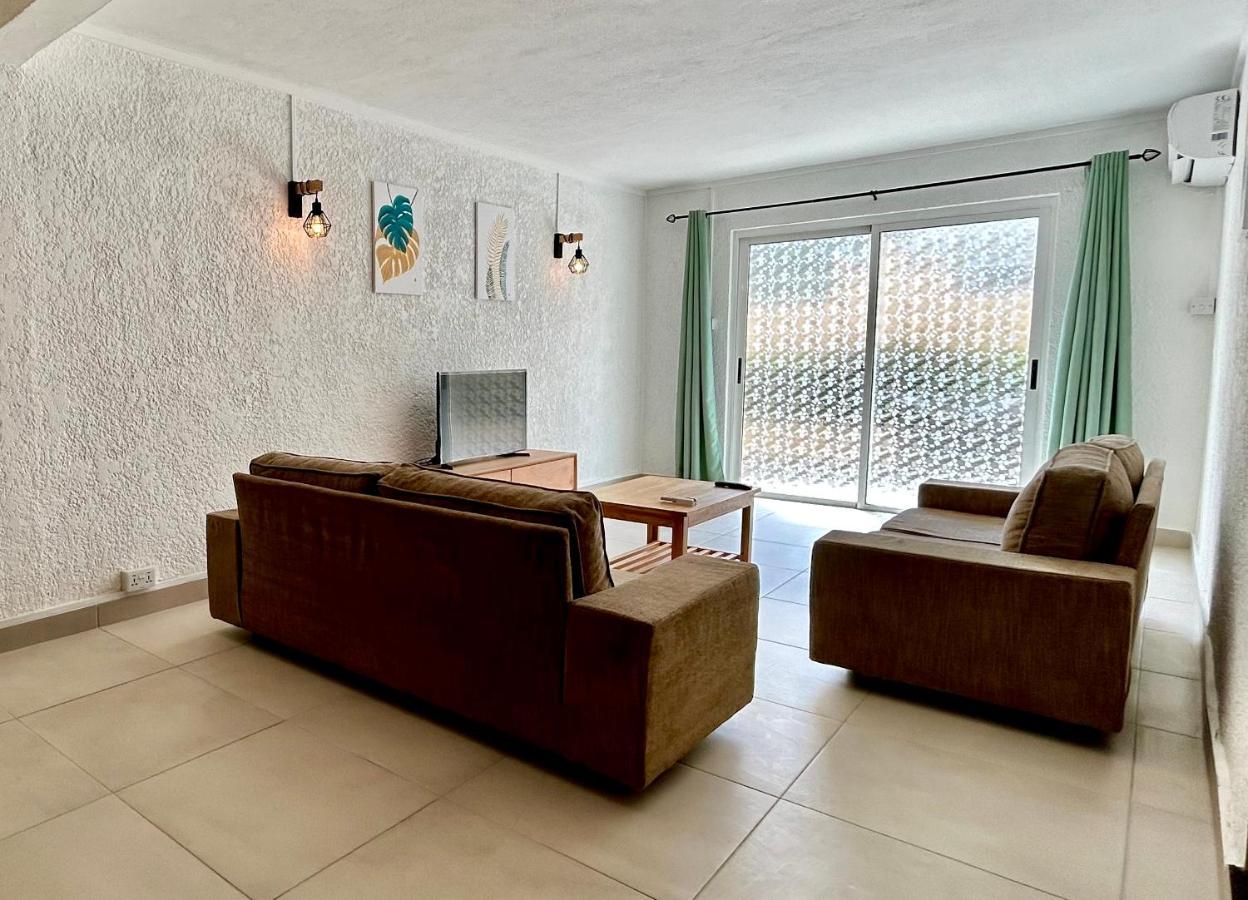 Villa Lakaz' Tamier à Flic-en-Flacq Extérieur photo