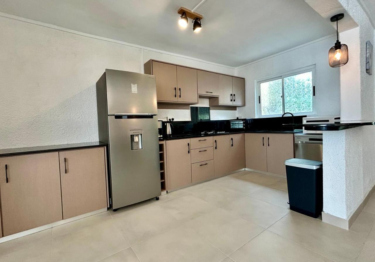 Villa Lakaz' Tamier à Flic-en-Flacq Extérieur photo