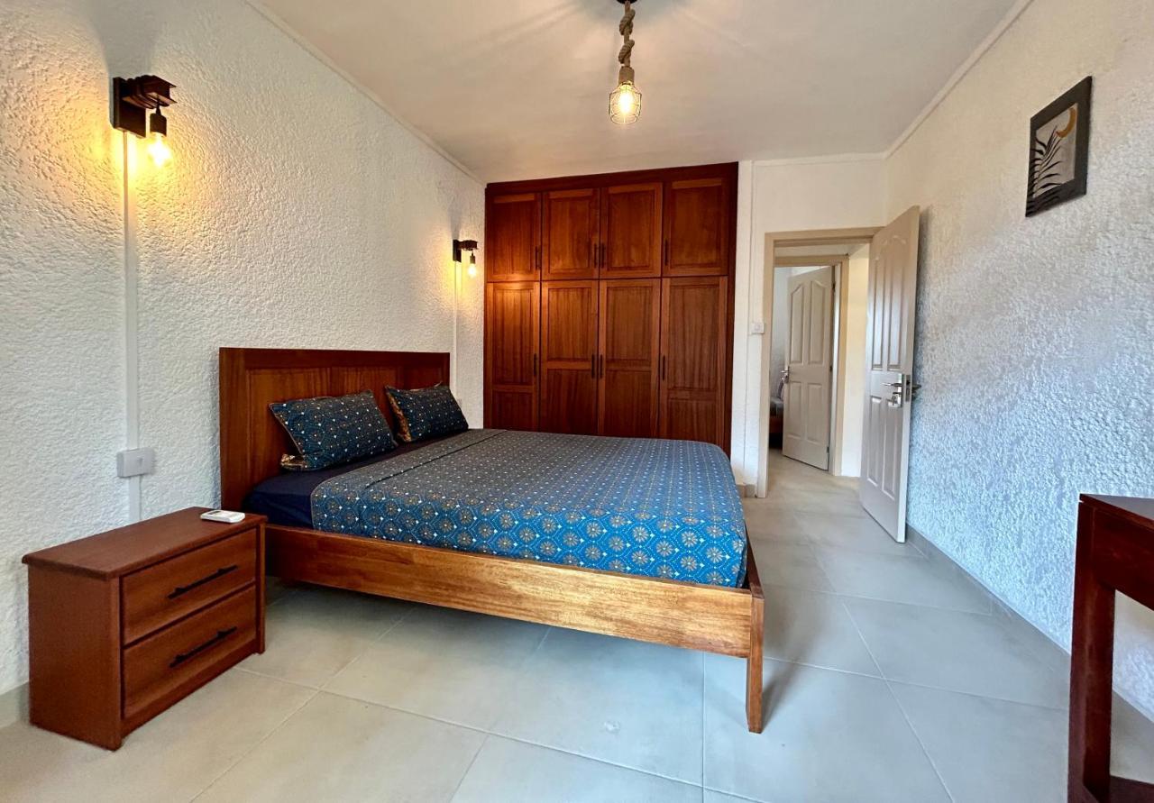 Villa Lakaz' Tamier à Flic-en-Flacq Extérieur photo