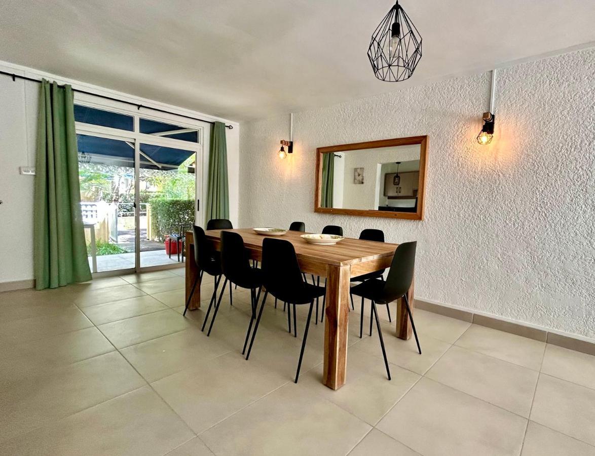 Villa Lakaz' Tamier à Flic-en-Flacq Extérieur photo
